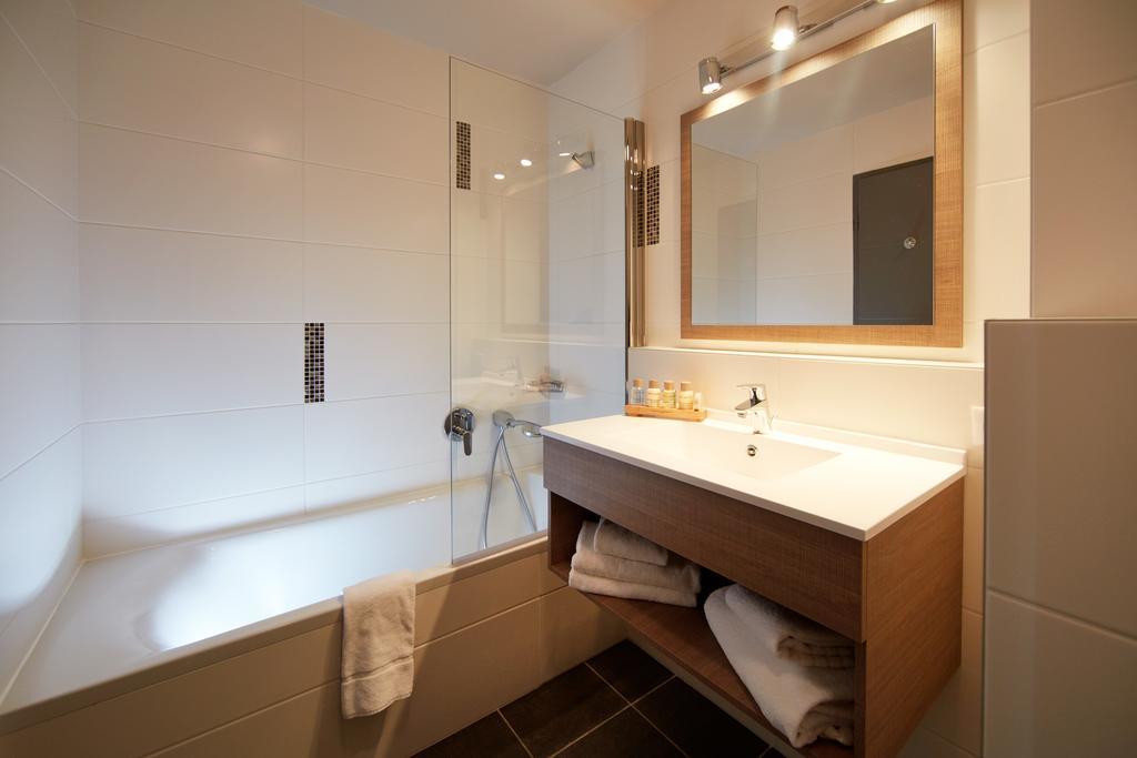 Cgh Residences & Spas Les Chalets Du Soleil Contemporain Saint-Martin-de-Belleville Room photo